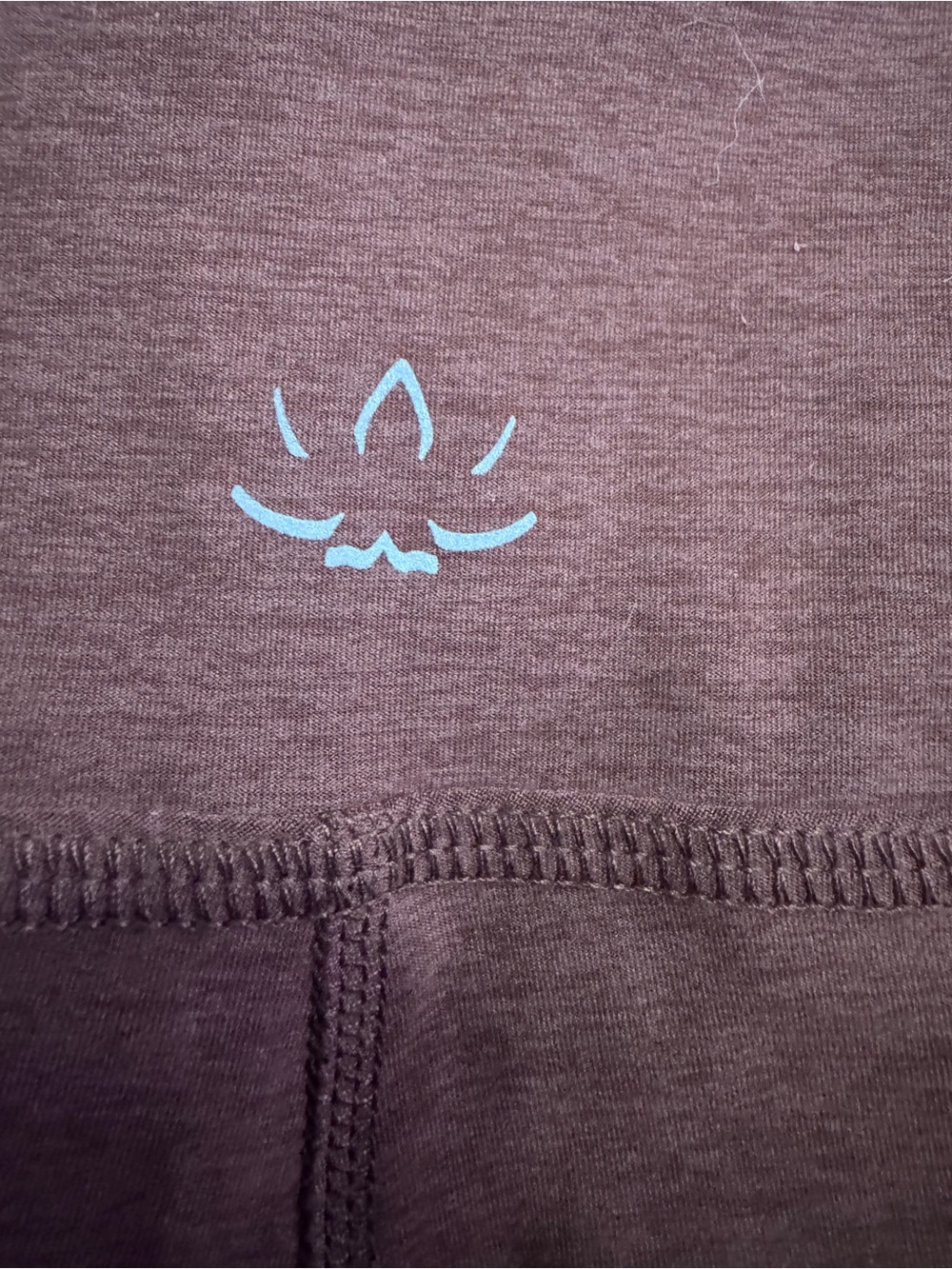 Beyond Yoga Space Dye Leggings Brown Size XS 28” - Picture 3 of 5